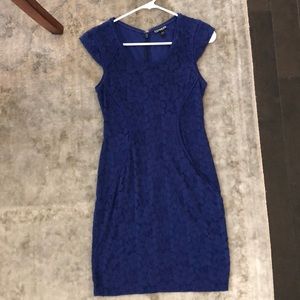 Express lace dress